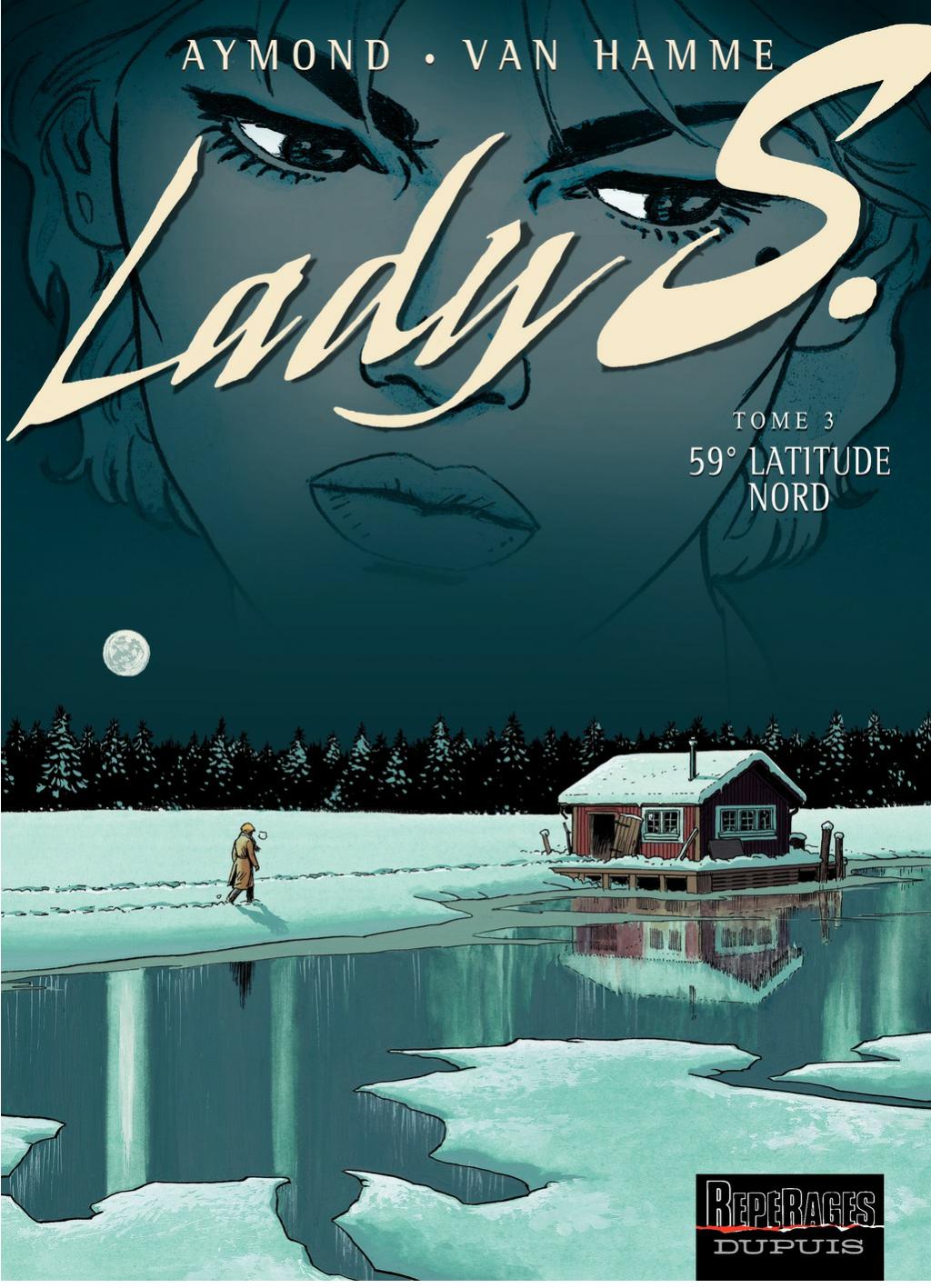 59° Latitude Nord - Série Lady S. - 9782800138367