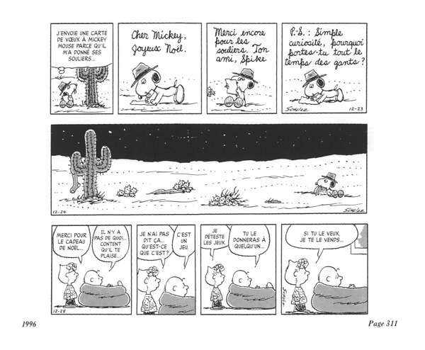 Snoopy et les Peanuts - Intégrale 23 - Extrait 1