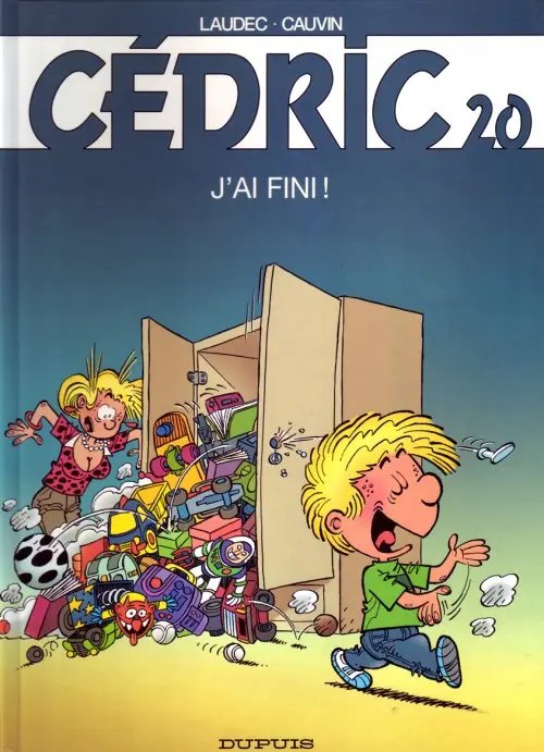 J'ai fini !