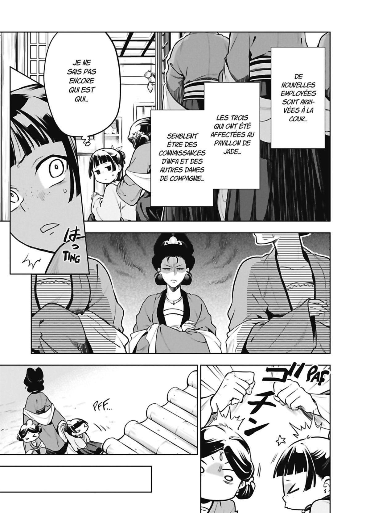 Carnets de l'apothicaire (Les) 12 - Extrait 1