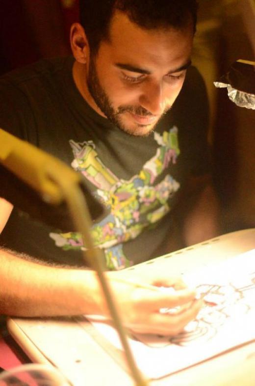 Darshan Fernando - Auteur