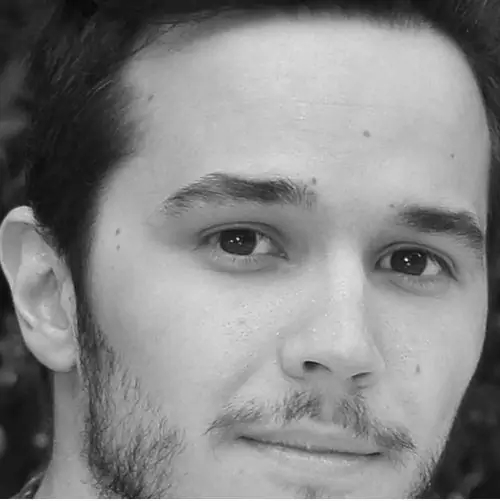 Antoine Piers - Auteur