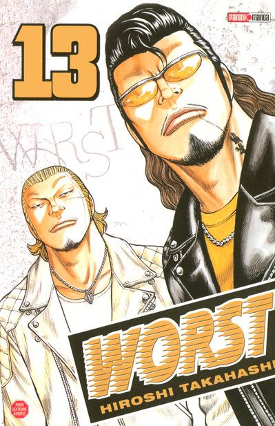 Worst 13