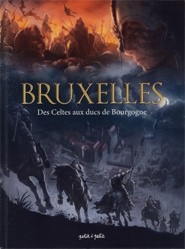 Des Celtes aux Ducs de Bourgogne