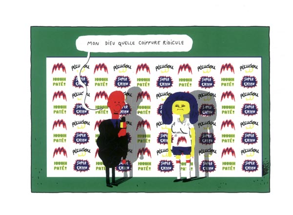 Histoires croûtes - Extrait 1