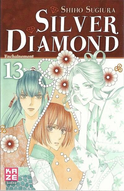 Silver Diamond 13