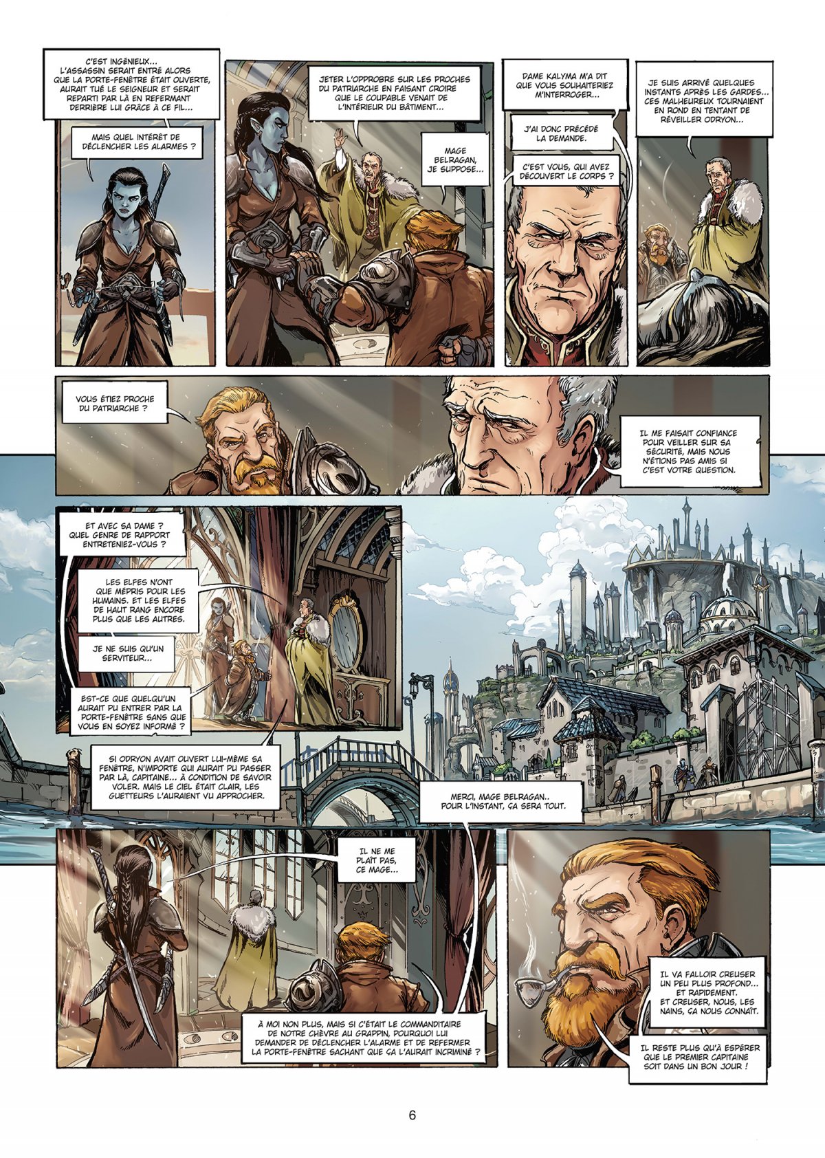 Ararun du Temple - Extrait 1