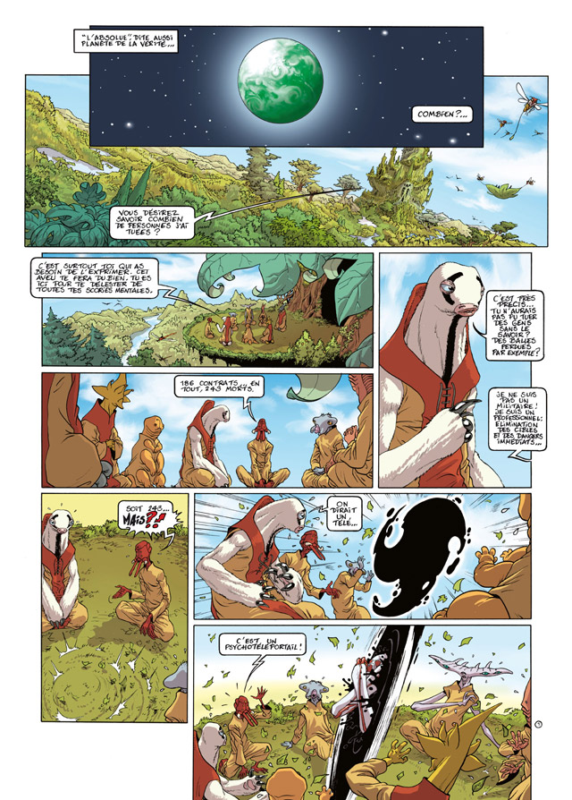 Liquidation totale - Extrait 1