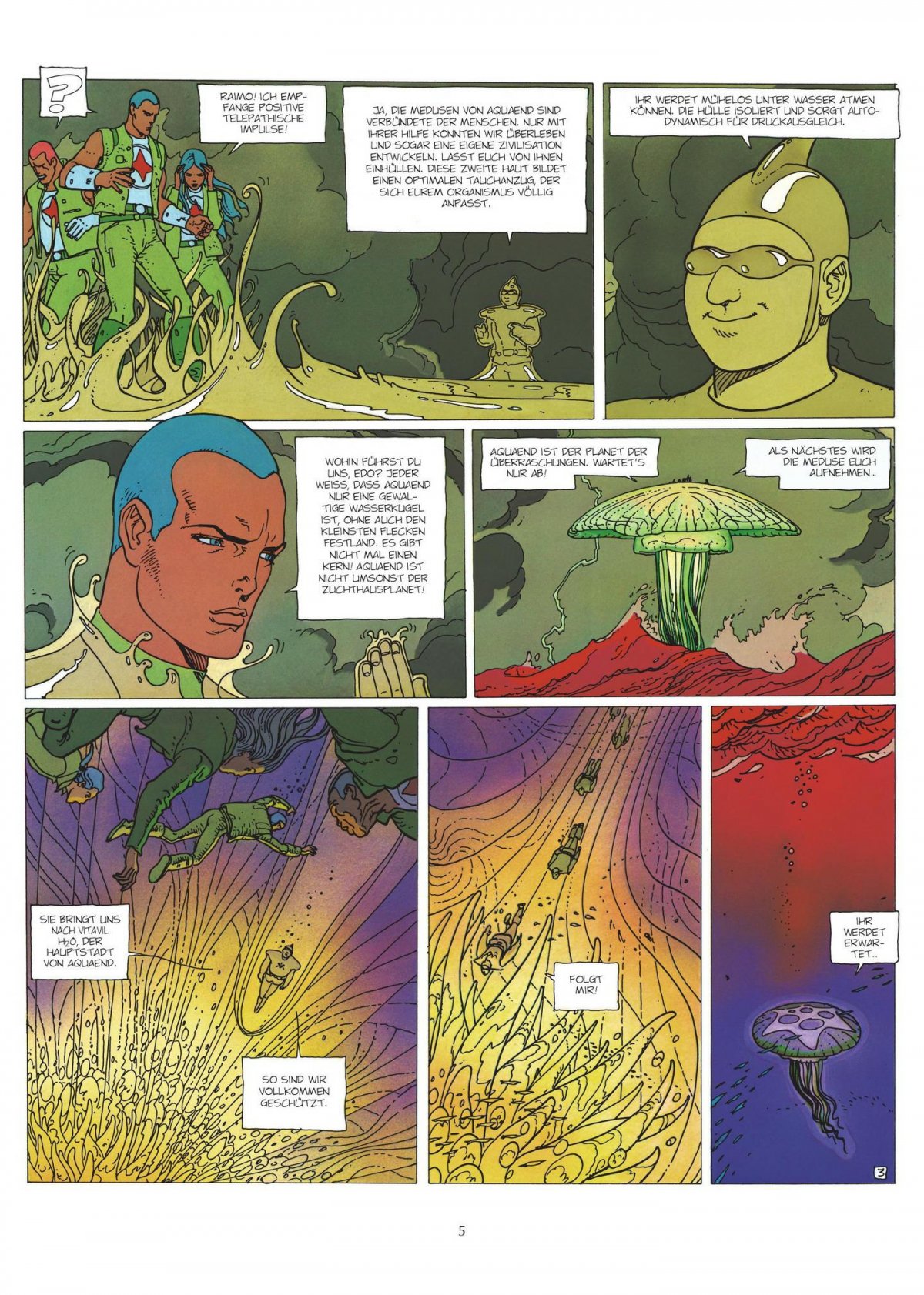 Ce qui est en haut - Extrait 1