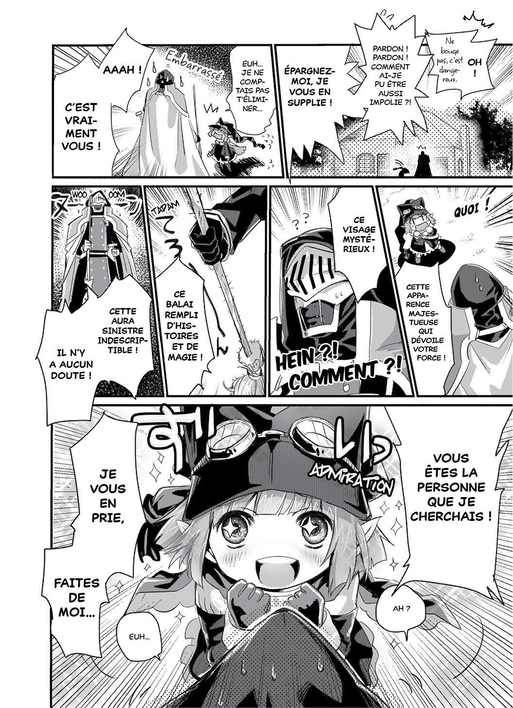 It's my life 1 - Extrait 1