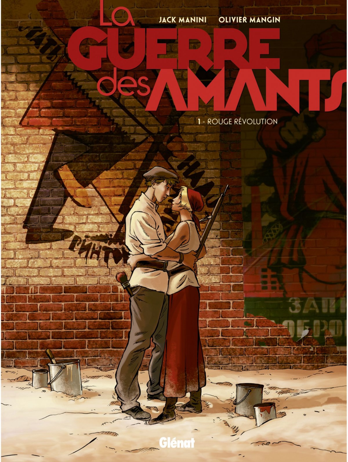 Rouge Révolution