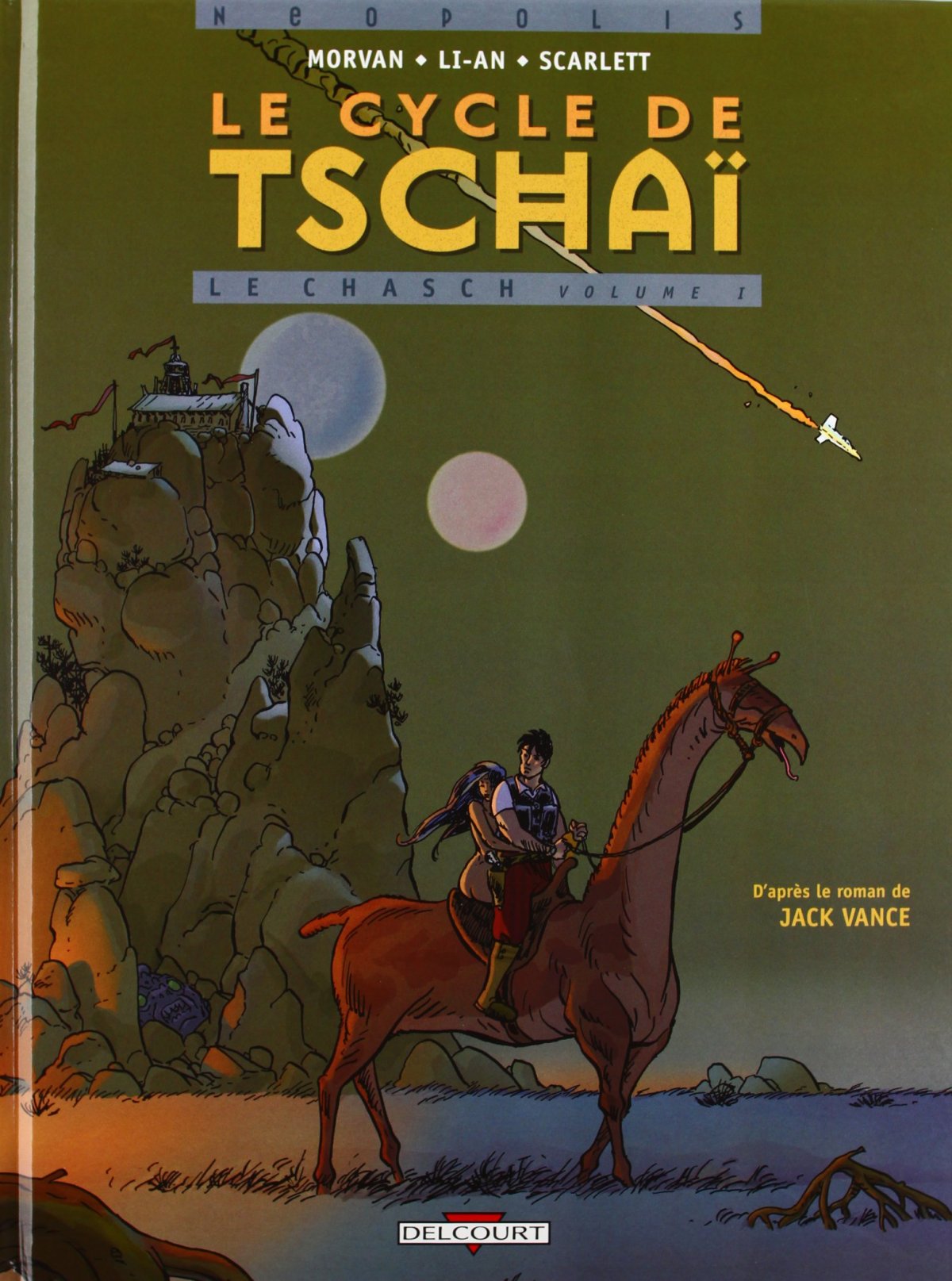 Chasch (Le) 1/2