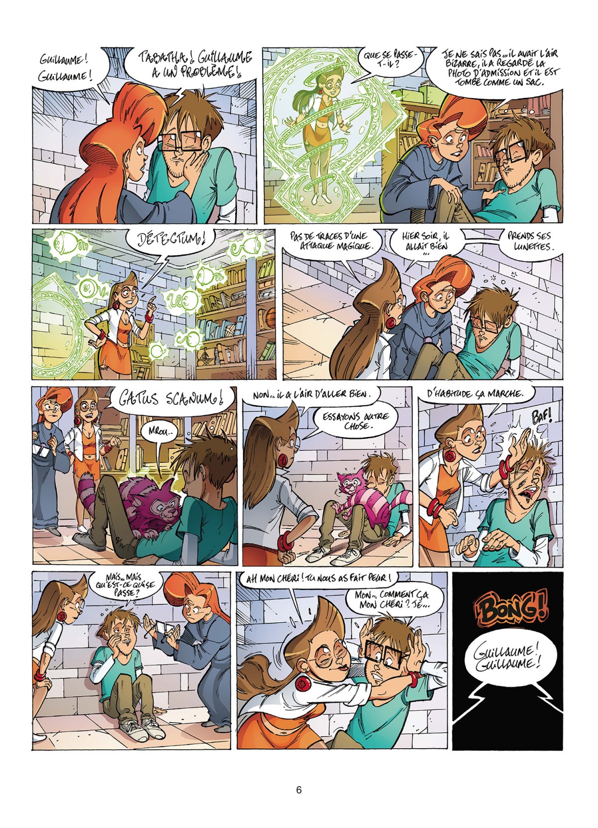 Bouquetus finalum - Extrait 1