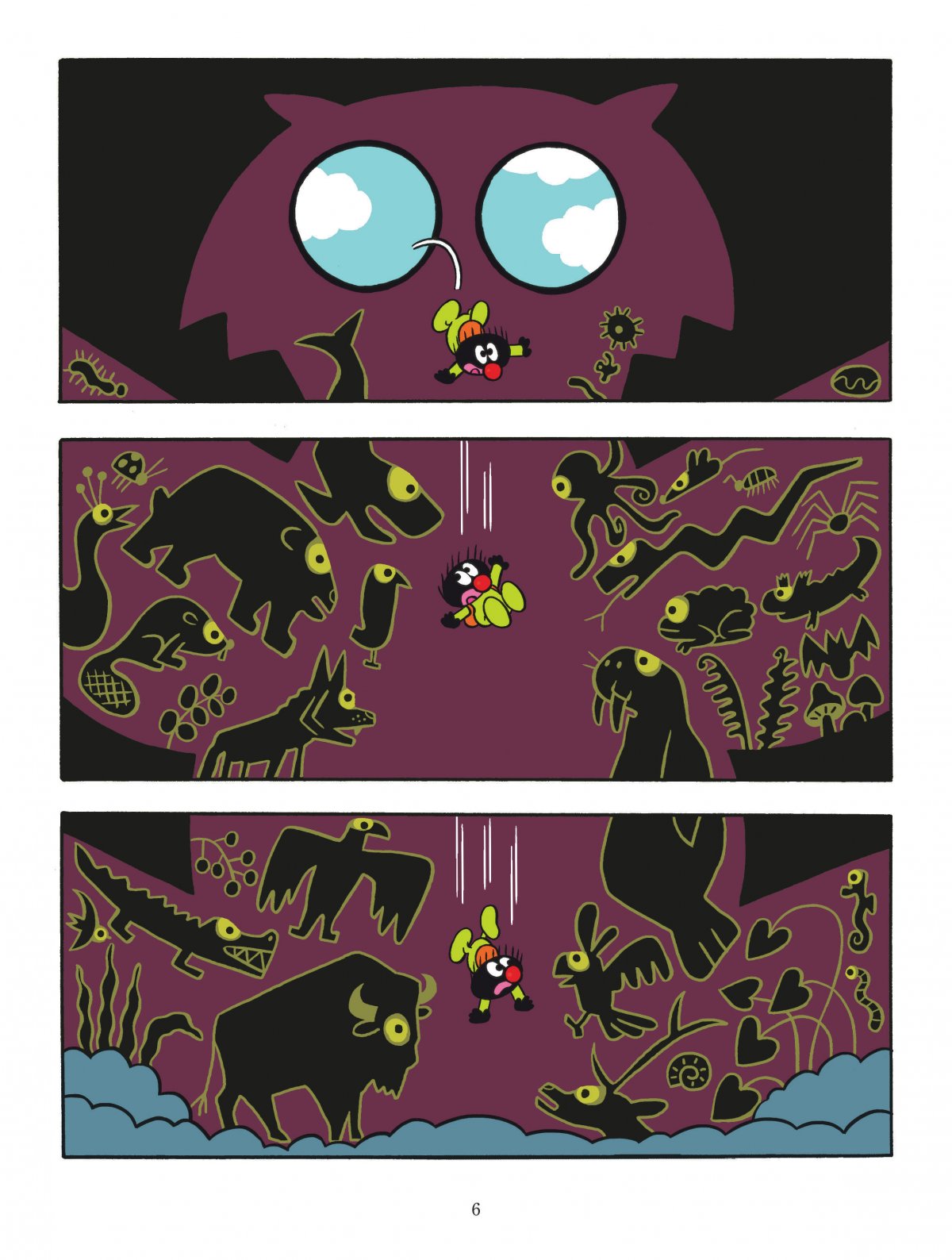 Sauveurs d'Outoupousse (Les) - Extrait 1