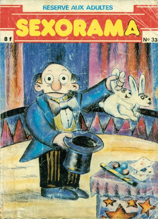 Sexorama 33