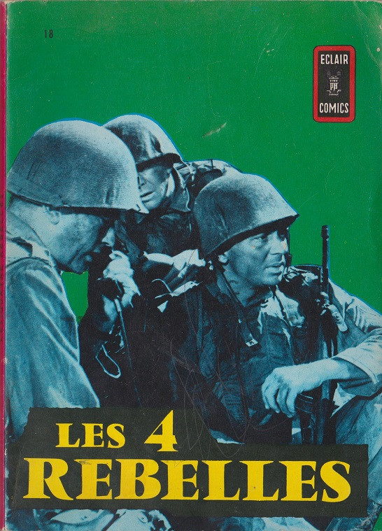 4 rebelles (Les)