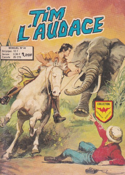 Tim l'Audace 44