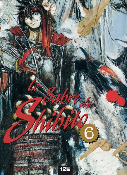 Sabre de Shibito (Le) 6