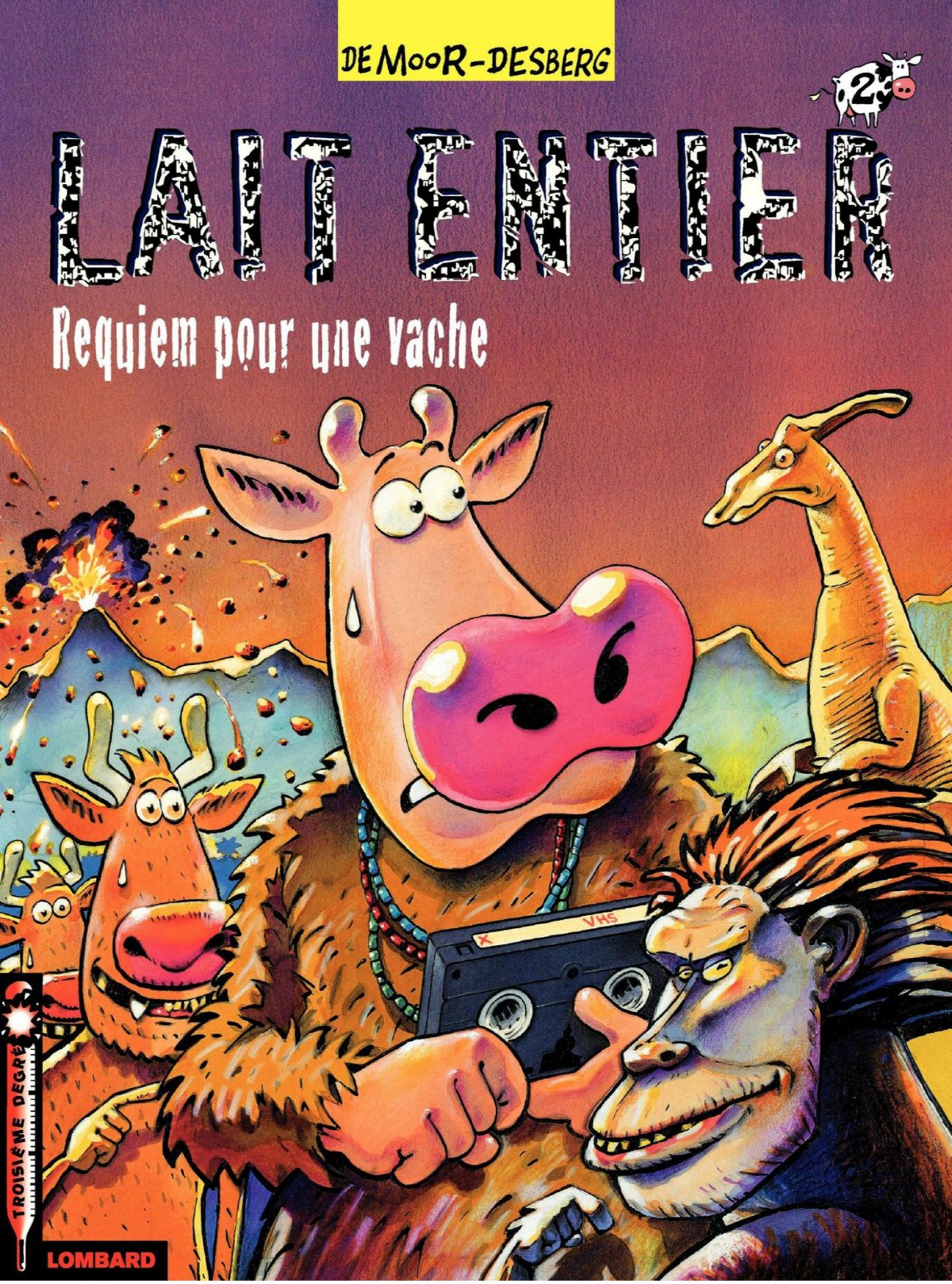 Requiem pour une vache