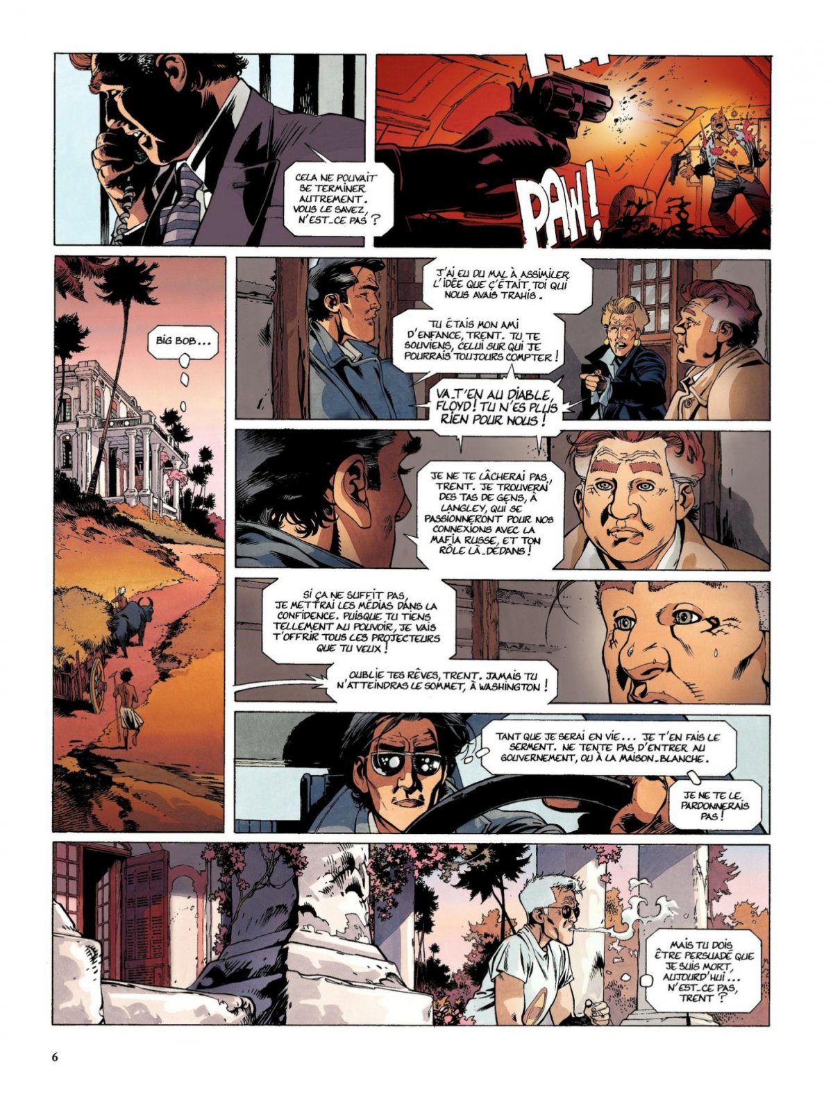 Black Op 6 - Extrait 1