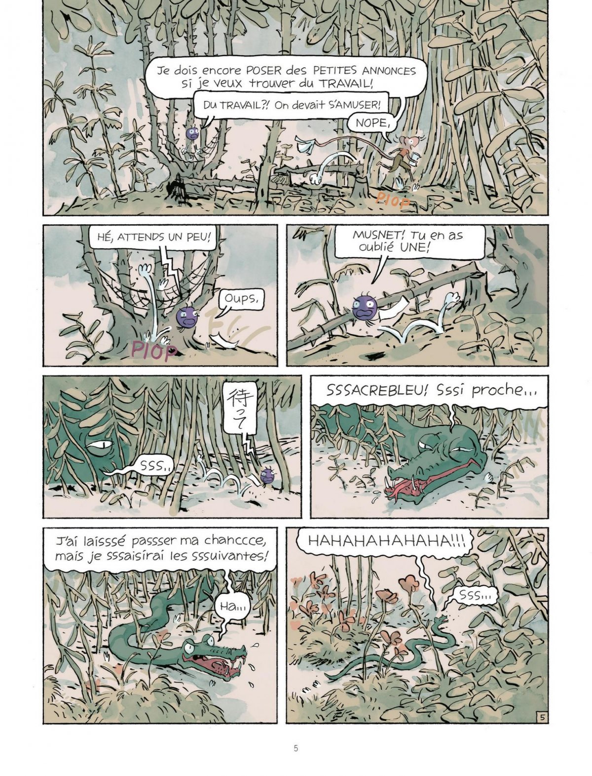 Feux de la rampe (Les) - Extrait 1