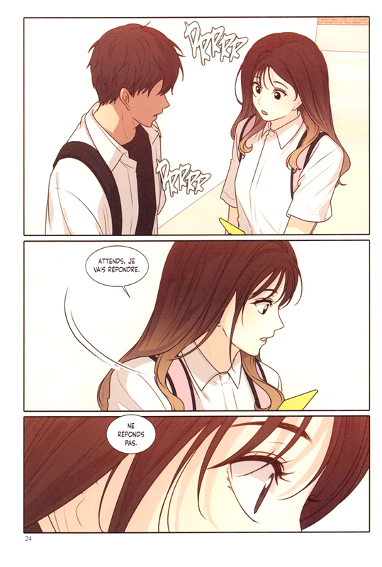 Crush of Lifetime4 - Extrait 1