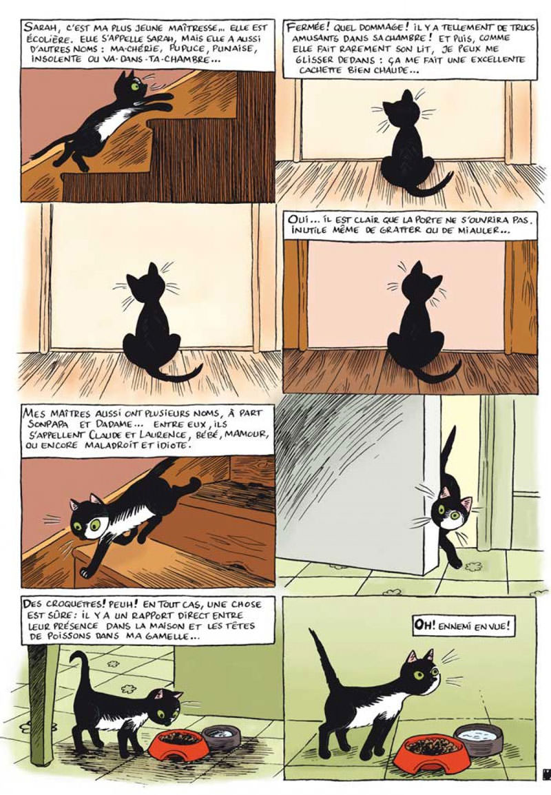 Miss Annie 1 - Extrait 1