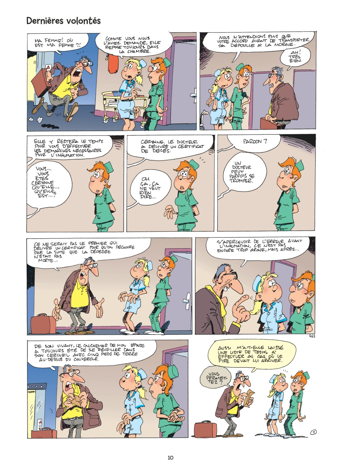 Overdose - Extrait 1