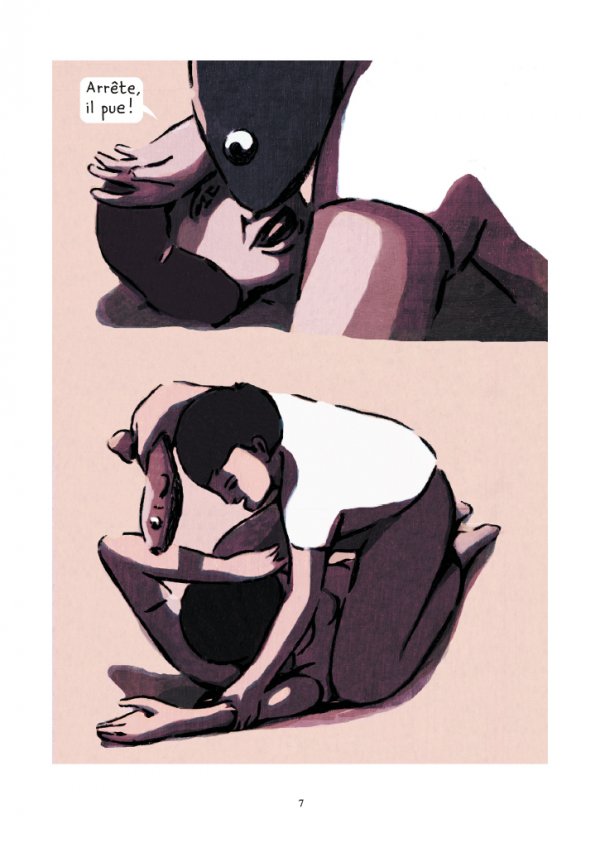 Pluie (La) - Extrait 1