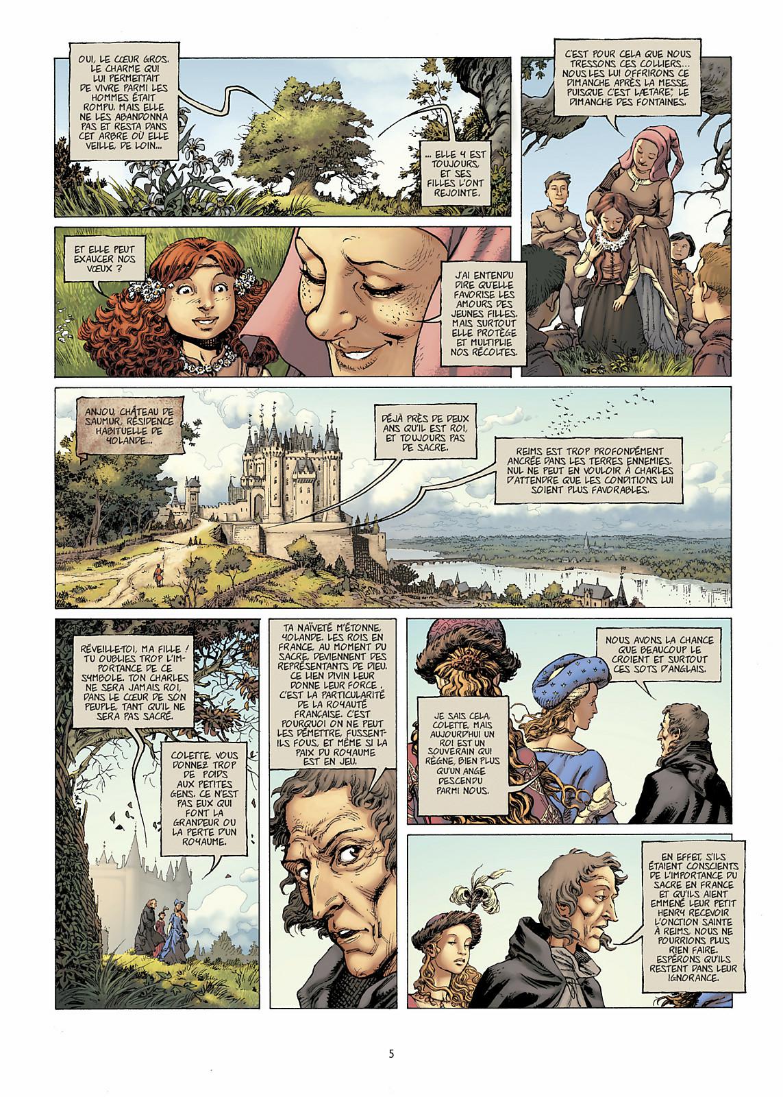 La Pucelle - Extrait 1