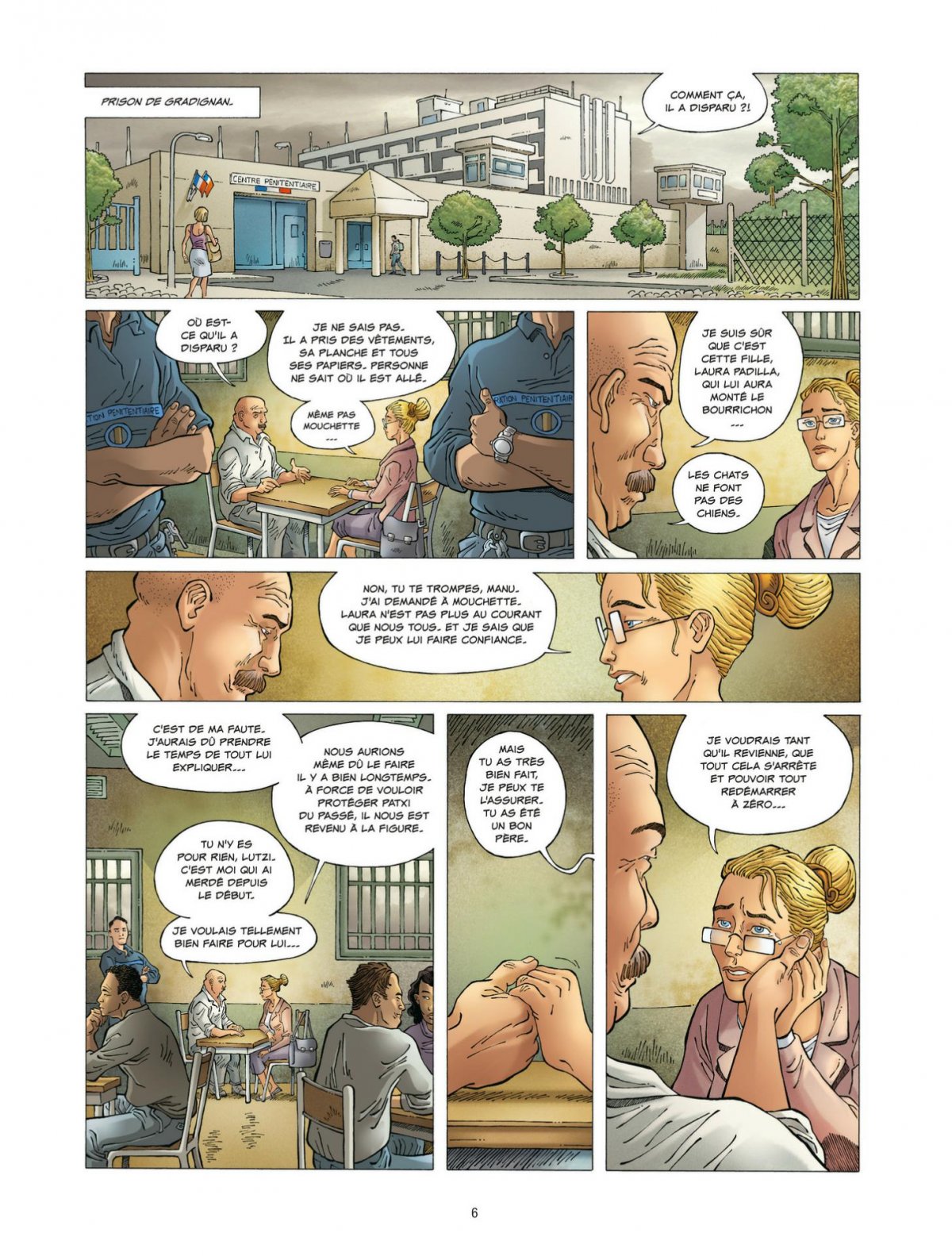 Maïtasun - Extrait 1