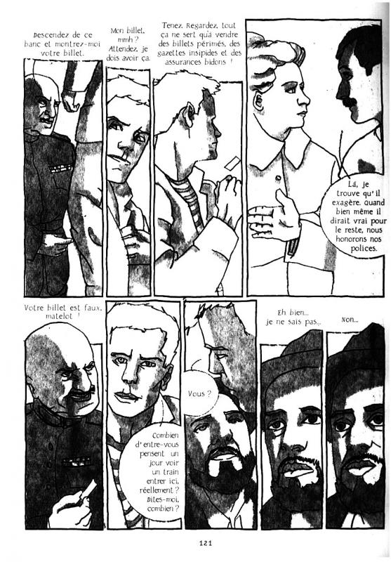 Station [Journée] (La) - Extrait 1