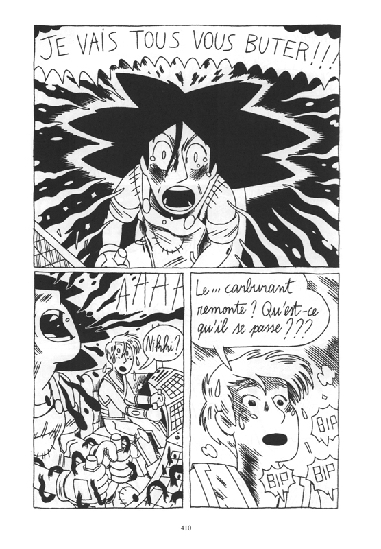 Mekka Nikki 1 - Extrait 1