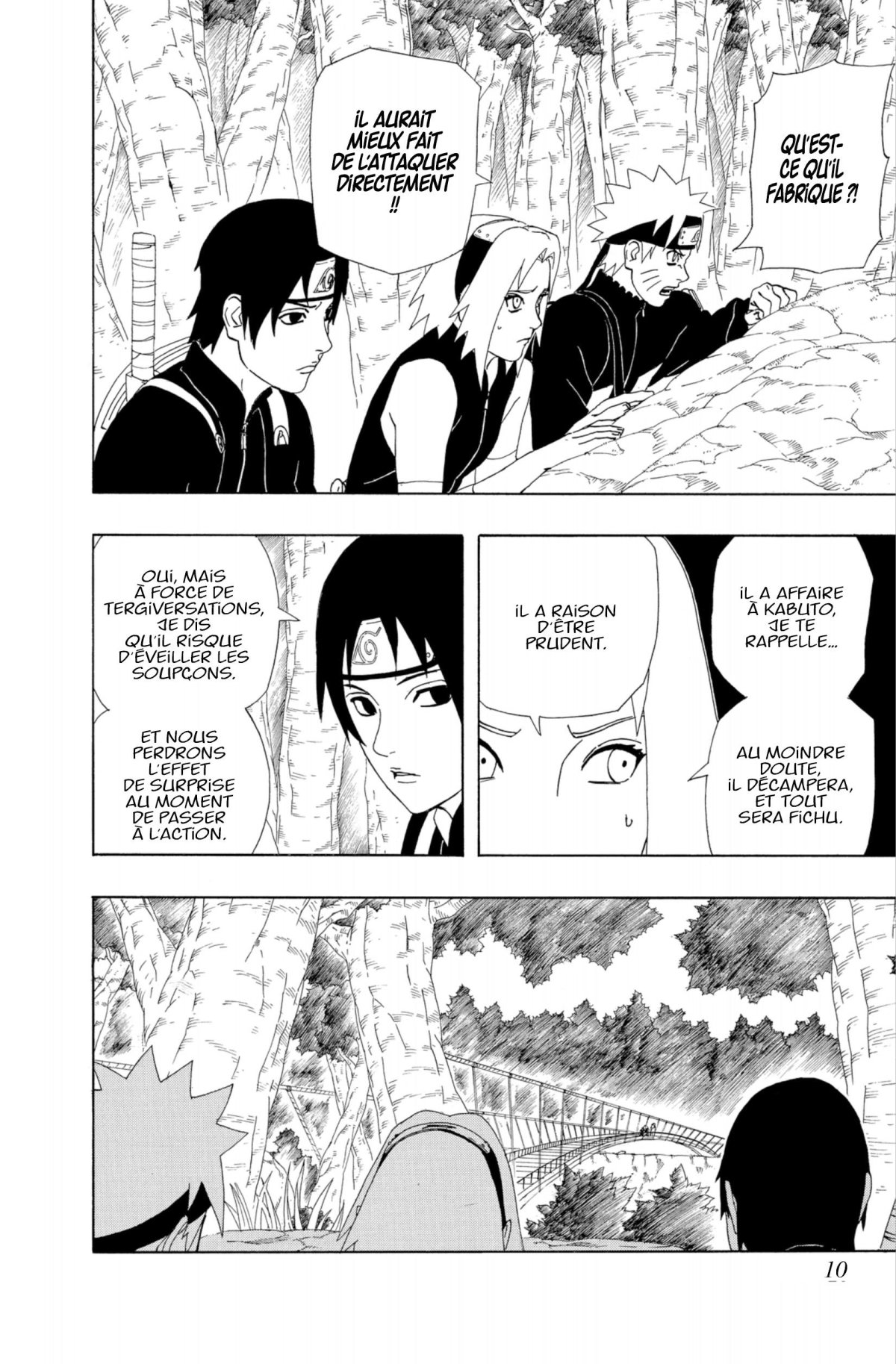 Naruto – Edition Hokage 17 - Extrait 1