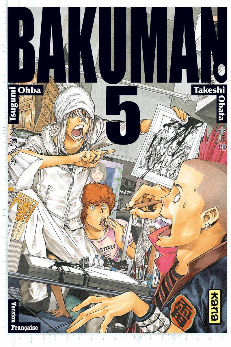 Bakuman 5