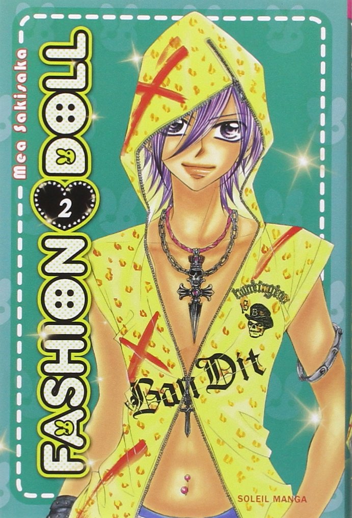 Fashion doll 2