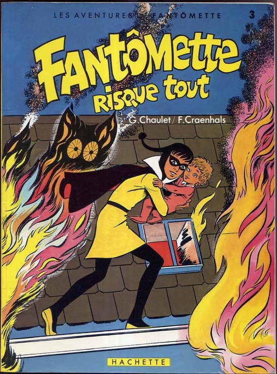 Fantômette rique tout