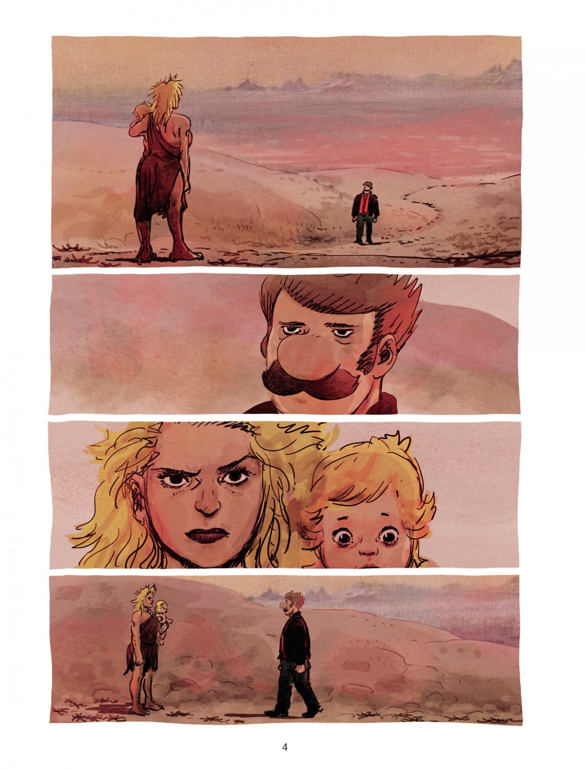 Concerto en la mineur pour timbales et grosses têtes - Extrait 1