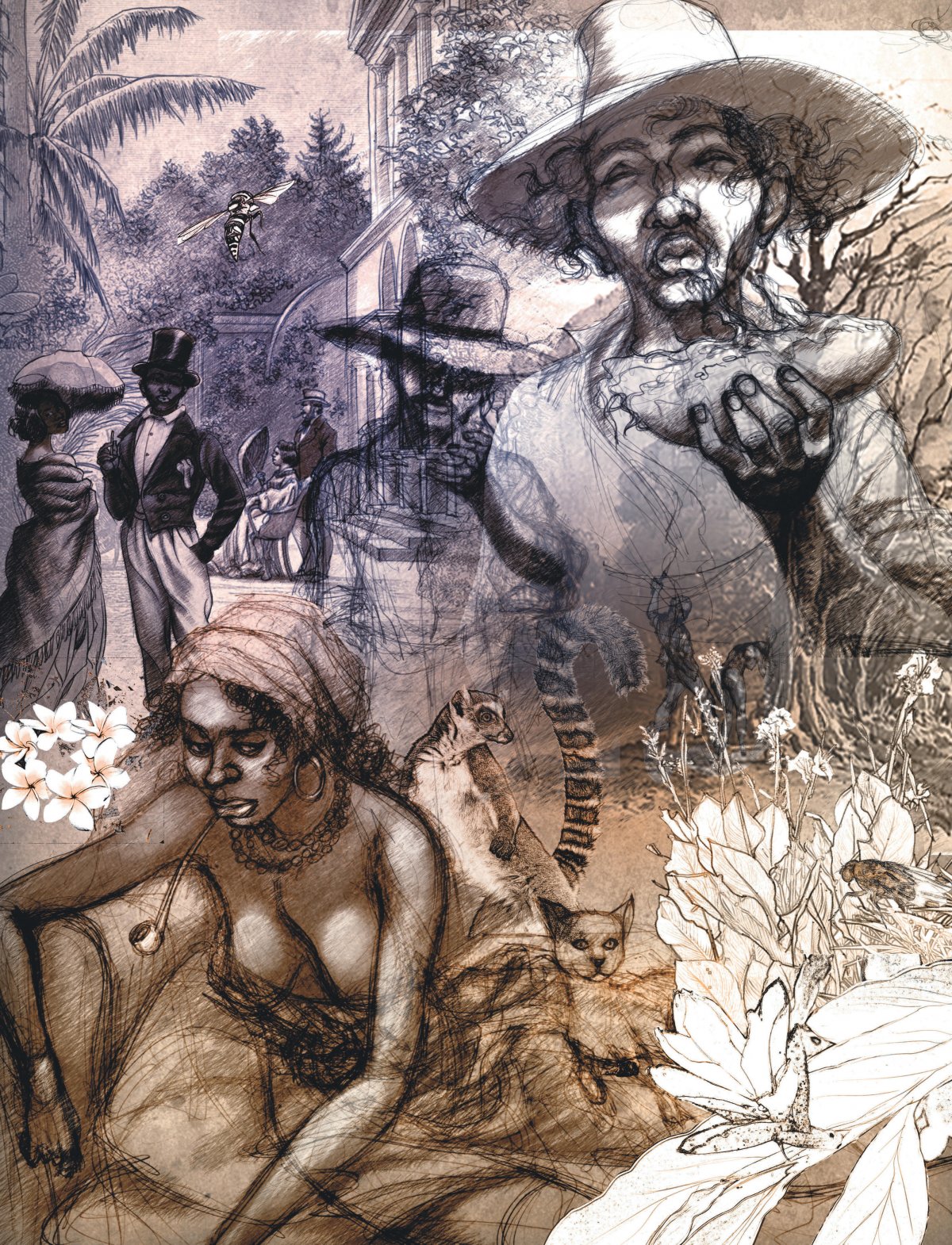 Baudelaire - Cahiers 2 - Extrait 1