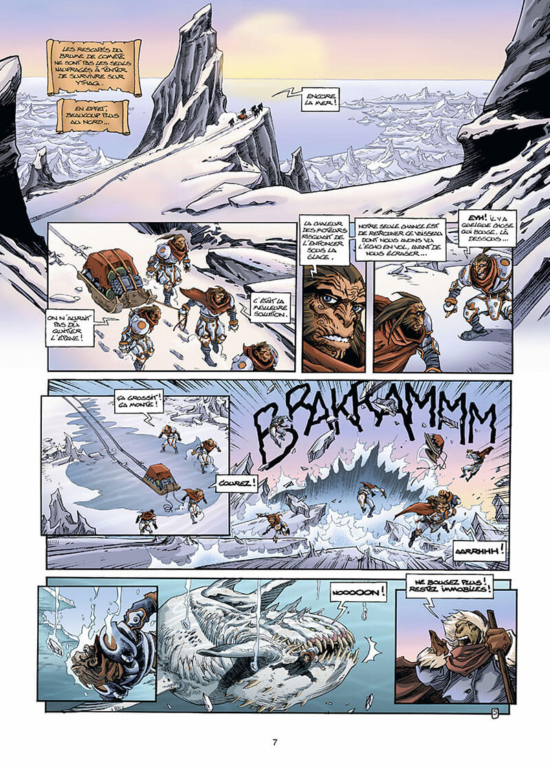 Soupir des étoiles (Le) - Extrait 1