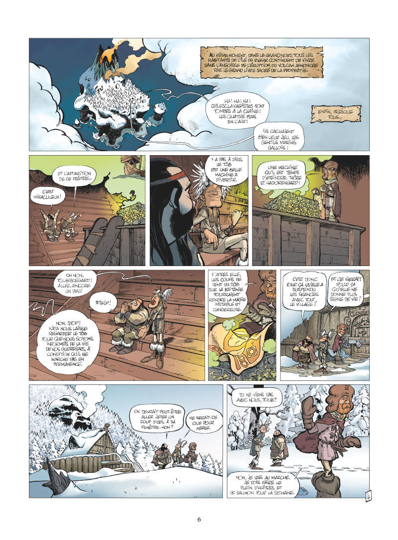 Appel d'Eire (Un) - Extrait 1