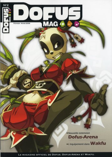 Dofus Mag 2