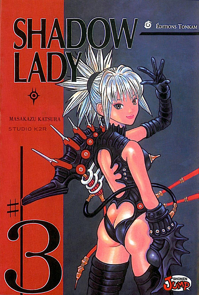 Shadow Lady 3