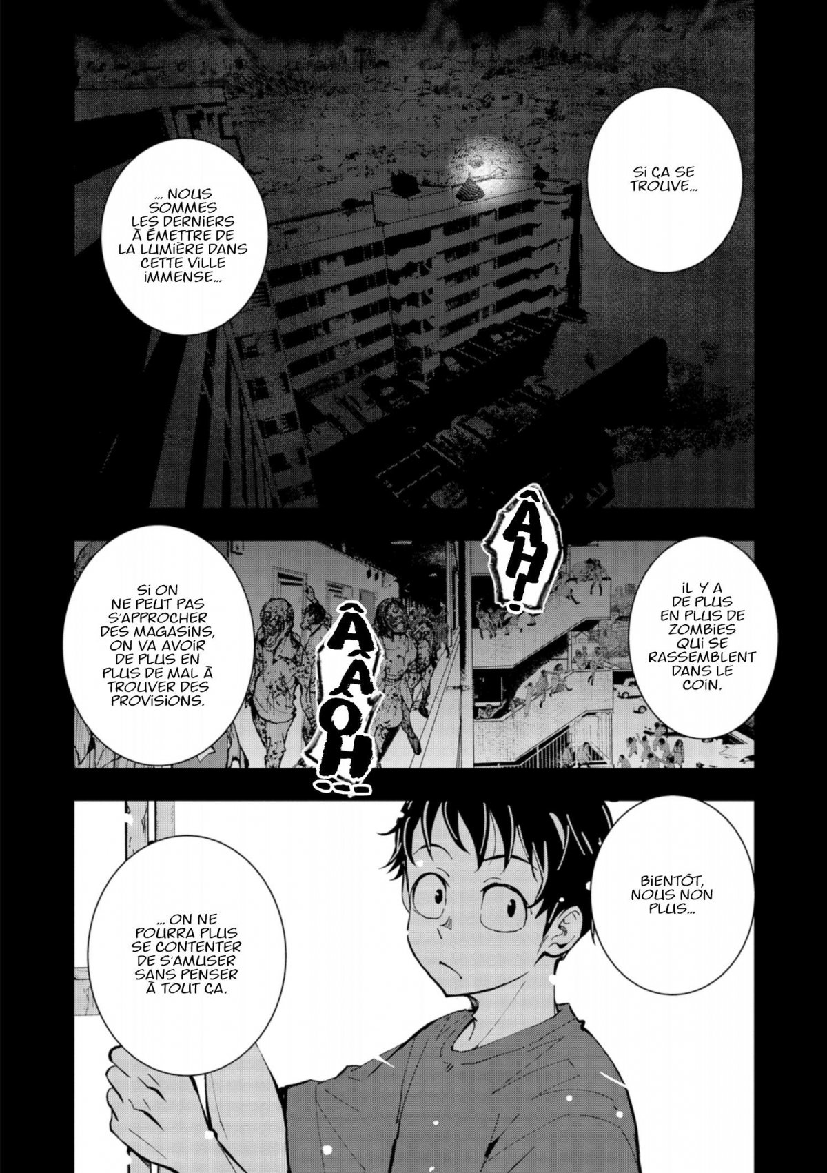 Bucket List of the dead 3 - Extrait 1