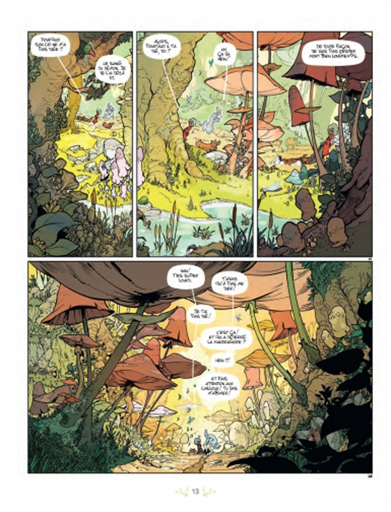 Merlin est mort, vive Merlin ! - Extrait 1