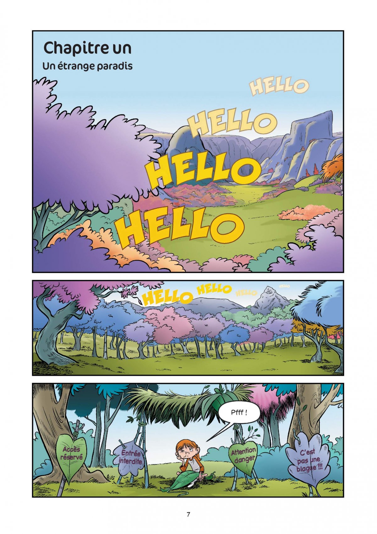 Election sous tension ! - Extrait 1