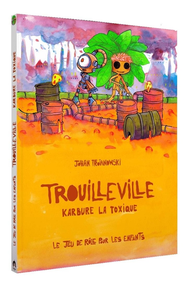 Karbure la toxique