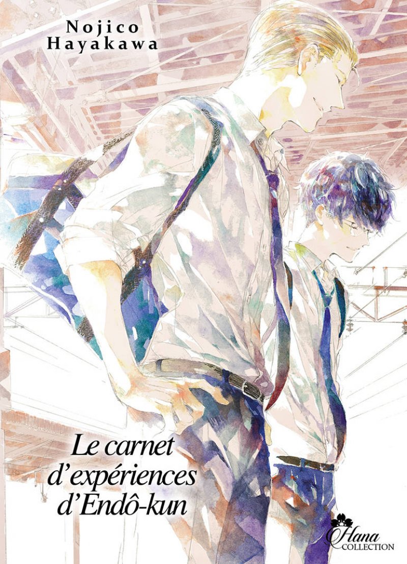 Carnet d'expériences d'Endô-kun (Le) 2