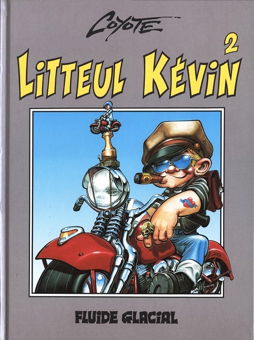 Litteul Kévin 2 - Série Litteul Kévin - 9782858151899