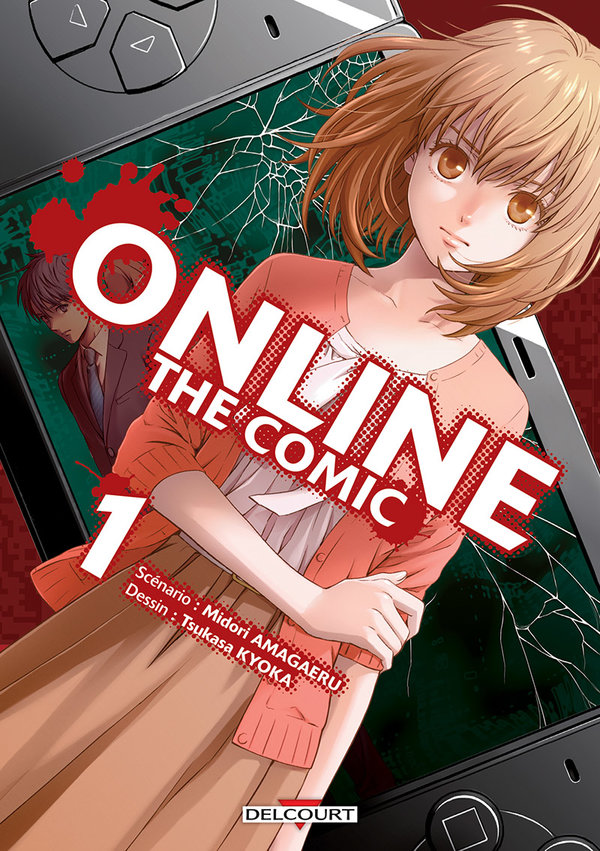 Série Online the comic